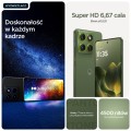 Motorola edge 70 17 cm (6.7") Dual SIM Android 16.0 5G USB Type-C 12 GB 512 GB 4800 mAh Zielony - 3066466