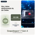 Motorola edge 70 17 cm (6.7") Dual SIM Android 16.0 5G USB Type-C 12 GB 512 GB 4800 mAh Zielony - 3066467