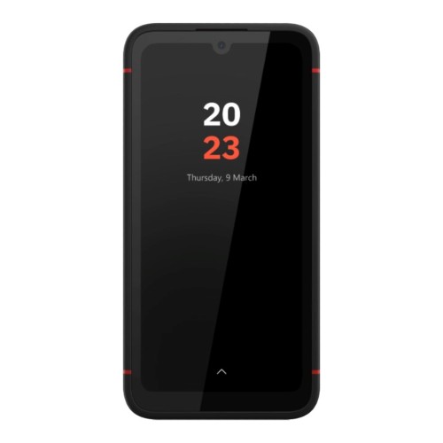 Volla Phone X23 mit Volla OS, Outdoor Smartphone schwarz - 3014064