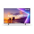 Philips 55PUS8450 Telewizor 139,7 cm (55") 4K Ultra HD Smart TV Wi-Fi Czarny - 3067777