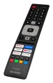 Ostry Telewizor Smart TV 55HP6265E 55 Google TV UHD Czarny - 3067786