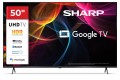 Telewizor Smart TV Ostry 50HL4265E 50 Telewizja Google TV UHD Czarny - 3067789