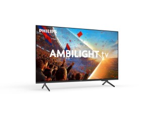 Philips 50PUS8001/12 Telewizor 127 cm (50") 4K Ultra HD Smart TV Wi-Fi Czarny
