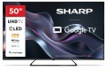 Sharp 50HP6265E Telewizor 127 cm (50") 4K Ultra HD Smart TV Wi-Fi Czarny - 3067861