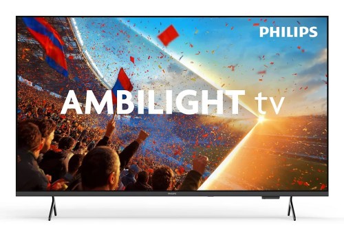 Philips 43PUS8001/12 Telewizor 109,2 cm (43") 4K Ultra HD Smart TV Wi-Fi Czarny - 3050955
