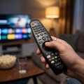 SAVIO PILOT UNIWERSALNY/ZAMIENNIK DO TV LG - SMART TV RC-28 - 3057390