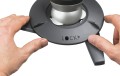 Vogels EPC6545 Uniwersalny uchwyt sufitowy do projektora Max 22LB - 3068024
