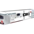 Uchwyt ścienny uchylny do telewizora 37–70" Schwaiger TILT 3 (LWHT7050 513) - 3051076