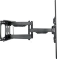 Uchwyt ścienny obrotowo-uchylny do telewizora 37–90" Schwaiger MOTION 8 (LWHD9075 513) - 3051084