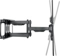 Uchwyt ścienny obrotowo-uchylny do telewizora 37–90" Schwaiger MOTION 8 (LWHD9075 513) - 3051085