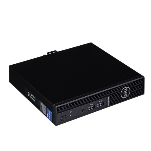 DELL OptiPlex 3000 Micro i3-12100T 16GB 256GB SSD mSFF Win11pro UŻYWANY - 3068086