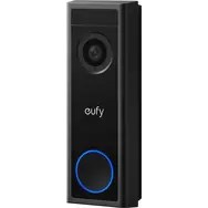 Eufy T8224311 zestaw dzwonka do drzwi Czarny