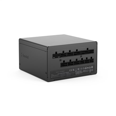 Fractal Design Power Supply, Black | Ion 3 Gold | 850 W - 3068184