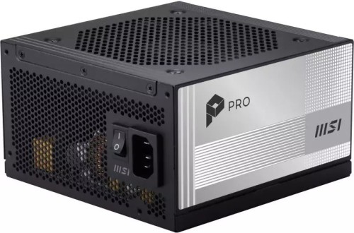 Zasilacz MSI PRO A850PL PCIE5 850W 120mm 80plus Platinum aPFC - 3029946