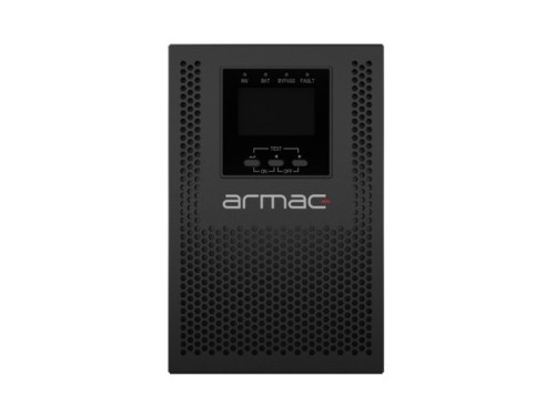 Zasilacz UPS Armac Office On-Line PF1 1000VA/LCD/4X/IEC - 3068393