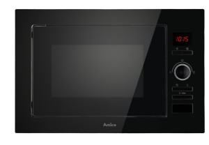 Kuchenka mikrofalowa do zabudowy AMICA AMMB25E3GB