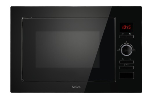 Kuchenka mikrofalowa do zabudowy AMICA AMMB25E3GB - 3015306