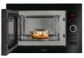 Kuchenka mikrofalowa do zabudowy AMICA AMMB25E3GB - 3015314
