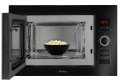 Kuchenka mikrofalowa do zabudowy AMICA AMMB25E3GB - 3015313