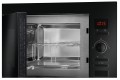 Kuchenka mikrofalowa do zabudowy AMICA AMMB25E3GB - 3015312