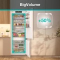 Chłodziarko-zamrażarka GORENJE NRKI619D61WFE - 3043670