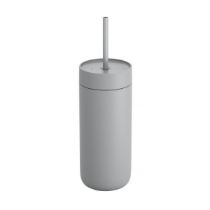 Kubek termiczny 473 ml Carter Cold Tumbler Fellow szary