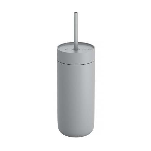 Kubek termiczny 473 ml Carter Cold Tumbler Fellow szary - 3044403