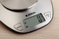 ELDOM WAGA KUCHENNA ELEKTRONICZNA WK320S RENA DOKŁADNOSĆ 1 G WAŻY DO 5 KG WYŚWIETLACZ LED STALOWA Z MISKĄ - 3044742
