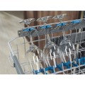 Zmywarka do zabudowy 45 cm ELECTROLUX EEG62300L | klasa D | 10 kpl | TimeBeam | GlassCare | SatelliteClean - 3008203