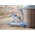 Zmywarka do zabudowy 45 cm ELECTROLUX EEG62300L | klasa D | 10 kpl | TimeBeam | GlassCare | SatelliteClean - 3008204
