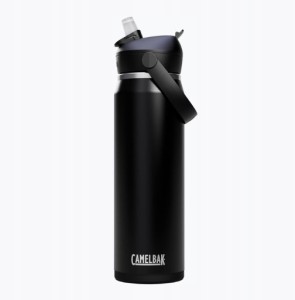 Butelka termiczna Camelbak Thrive Flip Straw Insulated SST 740ml