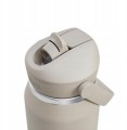 Butelka termiczna Camelbak Thrive Flip Straw Insulated SST 740ml - 2970202
