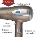 Suszarka do włosów PC-HTD 3113 PROFICARE brąz - 3016836