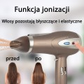 Suszarka do włosów PC-HTD 3113 PROFICARE brąz - 3016839