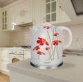 Czajnik elektryczny ceramiczny MAESTRO MR-066 czer. - 2968006
