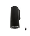 Okap przyścienny tuba MAAN Elba W 731 czarny - 3043962