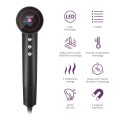 Suszarka do włosów TrueLife HairDryer D9 - 3044340