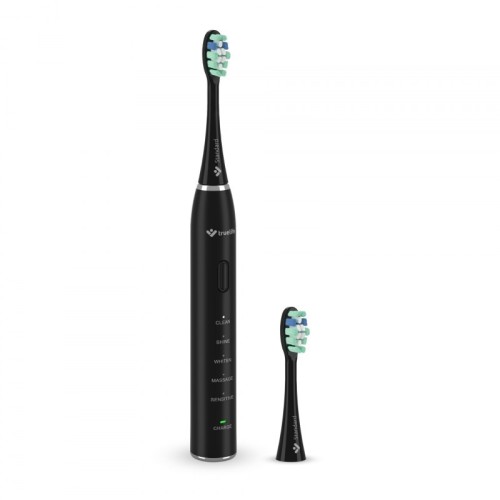 Szczoteczka soniczna TrueLife SonicBrush Clean30 Black - 3044256