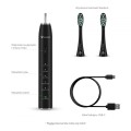 Szczoteczka soniczna TrueLife SonicBrush Clean30 Black - 3044261