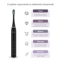 Szczoteczka soniczna TrueLife SonicBrush Clean30 Black - 3044257