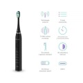 Szczoteczka soniczna TrueLife SonicBrush Clean30 Black - 3044258