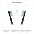 Szczoteczka soniczna TrueLife SonicBrush Clean30 Black - 3044260