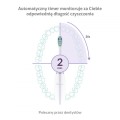 Szczoteczka soniczna TrueLife SonicBrush Clean30 White - 3044252