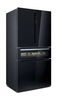 Chłodziarko-zamrażarka SIEMENS KF96RSBEA - 3001003