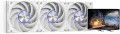 Chłodzenie wodne Krux HydroArc 360 White (KRXE011) - 2972746