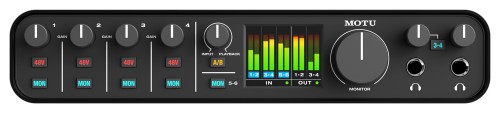 MOTU M6 - Interfejs audio - 3053418