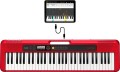 CASIO CT-S200 RD - Keyboard - 2996794