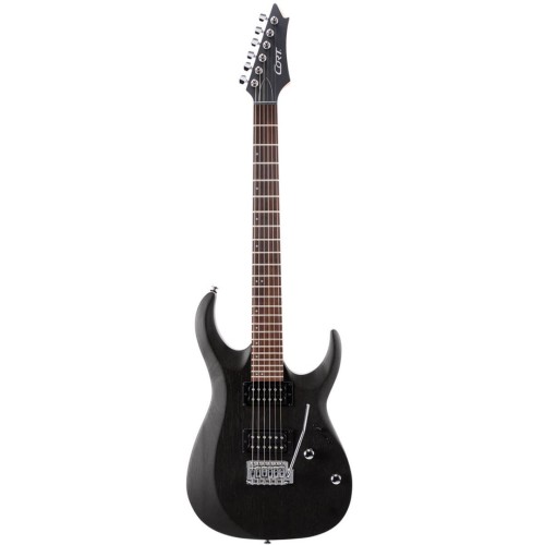 CORT-X100- OPBK - Gitara elektryczna - 3018386