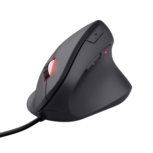 Mysz gamingowa TRUST GXT 144 Rexx Pionowa - 3053336