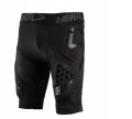 Spodenki z ochraniaczem LEATT Impact Shorts 3DF 3.0 rozmiar L, czarne - 3002937